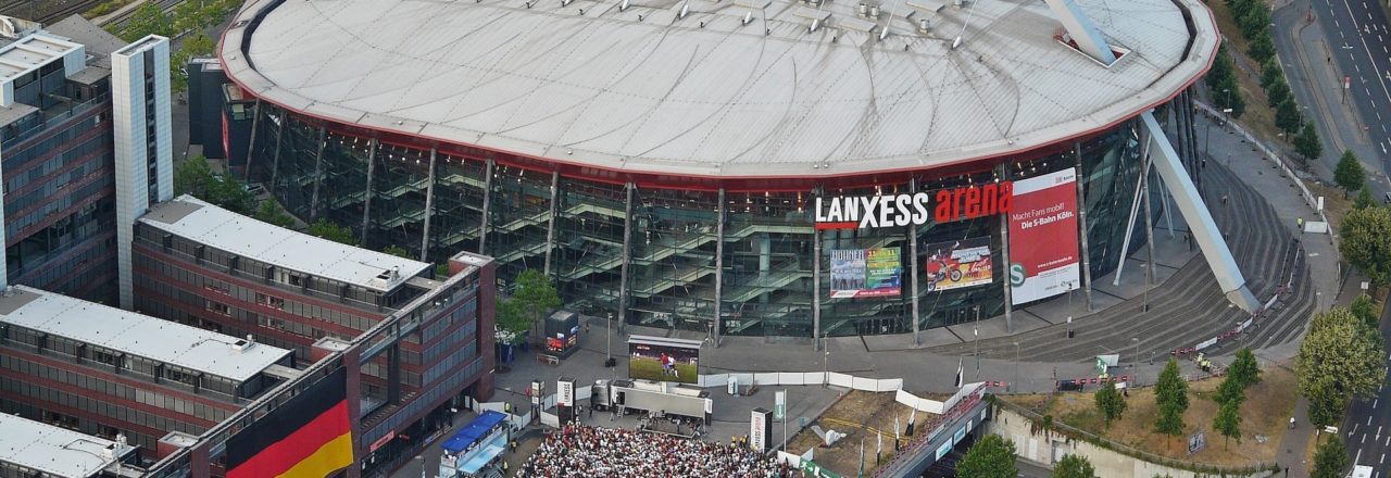 Programm Lanxess Arena 2021
